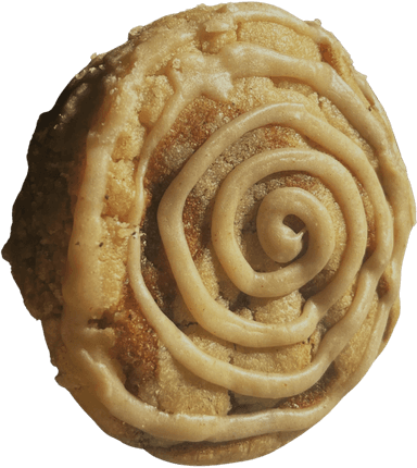 Cinnamon Roll cookie