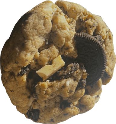 Oreo Cheesecake cookie
